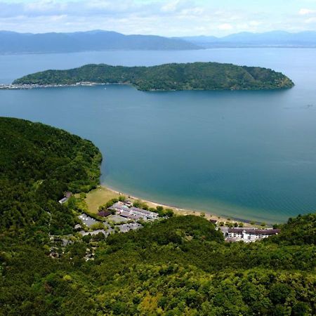 Kyukamura Ohmi-Hachiman Омихатиман Экстерьер фото