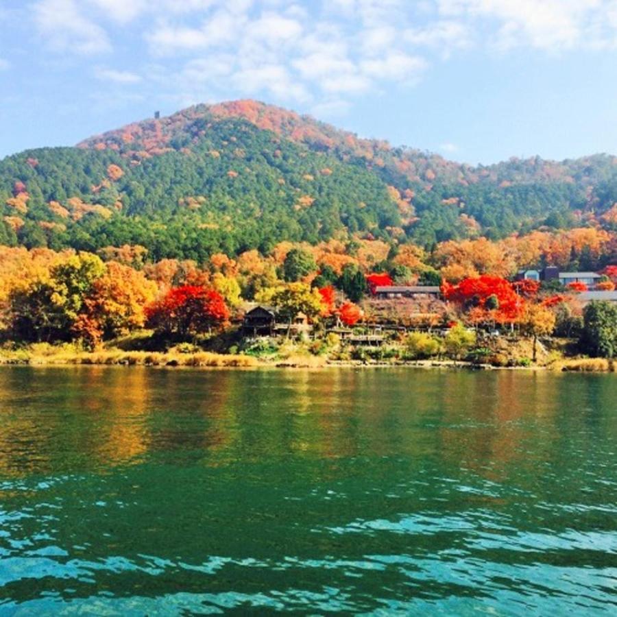 Kyukamura Ohmi-Hachiman Омихатиман Экстерьер фото