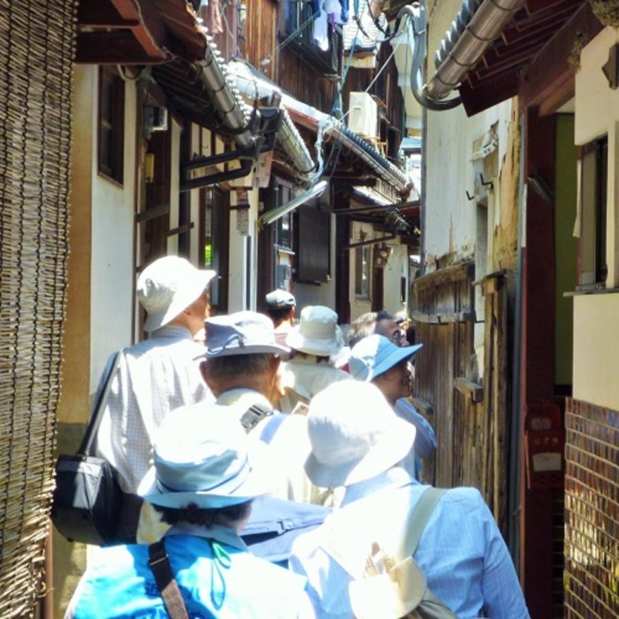 Kyukamura Ohmi-Hachiman Омихатиман Экстерьер фото